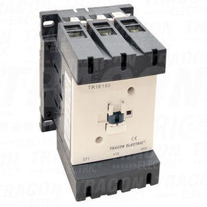 Kontaktor 660V. 50Hz. 115A. 55 kW. 24V AC. 3×NO
