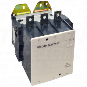 Kontaktor 660V. 50Hz. 4:10A. 2 00kW. 400V AC. 3×NO 1×NO