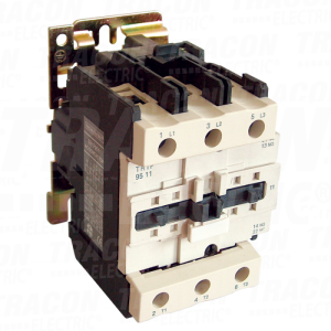 Kontaktor660V. 50Hz. 40A. 18.5 kW.48V AC. 3×NO 1×NO 1×NC TR1F