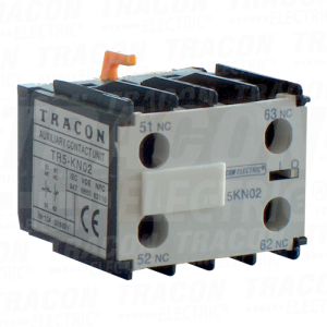 ceoni pom. kontakt za pom. kon taktori TR1K230V 2A 2×NC