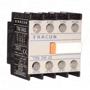 ceoni pom. kontakt za kontakt. TR1D/F i TR1E230V 2A 4×NC