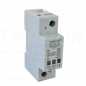 Odvodnik prenapona AC/DC tip b r.1 2 integrisan230 V. 100