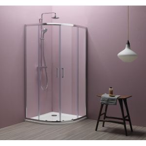 TUŠ KABINA TKP90/K QUAT ECO &#8211; KOLPA SAN 538580