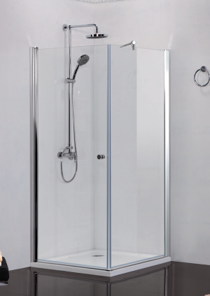 PARAVAN 80X80X195 &#8211; SANOTEHNIK N1580