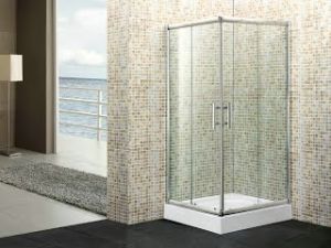 PARAVAN 80X80 MAT/SILVER &#8211; MBM