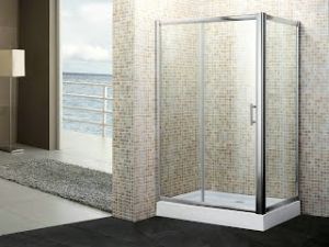 PARAVAN 120X80 CLEAR/SILVER DESNA &#8211; TKK-S-465F-ST