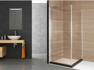 PARAVAN 90X90 SILVER/CLEAR &#8211; CAPO CASA RDR33