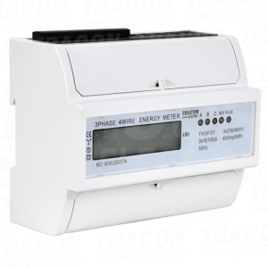 Brojila sa  LCD displejom dir.  merenjetrofazna 7 mod.400VAC