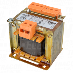 Normalan monofazni mali trafo2 30V / 3-6-12-24V. max.100VA