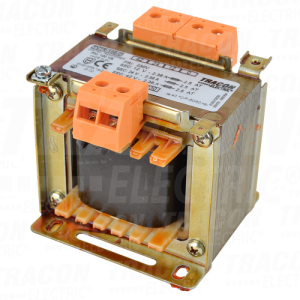 Normalan monofazni mali trafo2 30V / 12-24-42V. max.100VA