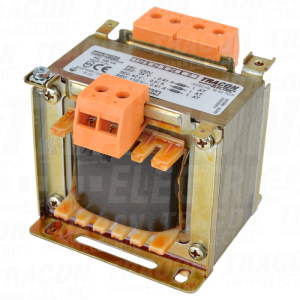 Normalan monofazni mali trafo2 30V / 24-42-110V. max.100VA