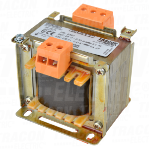 Normalan monofazni mali trafo2 30V / 24-230V. max.100VA
