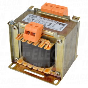 Normalan monofazni mali trafo2 30V / 12-24-42V. max.250VA