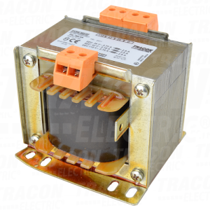 Normalan monofazni mali trafo2 30V / 24-42-110V. max.300 VA