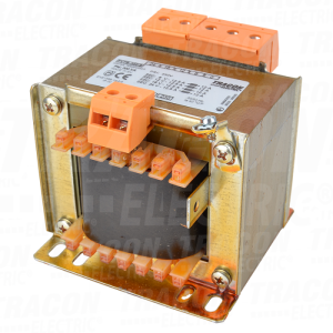 Normalan monofazni mali trafo2 30V / 6-12-18-24V. max.300VA