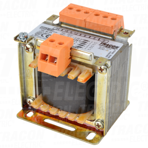 Normalan monofazni mali trafo2 30V / 3-6-12-24V. max.50VA