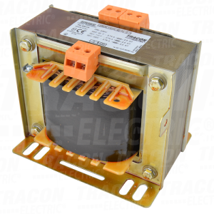 Normalan monofazni mali trafo2 30V / 42-110-230V. max.630VA