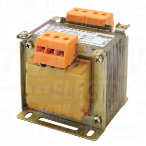 Sigurnosni monofazni mali traf o230-400V / 6-12-24V. max.100V