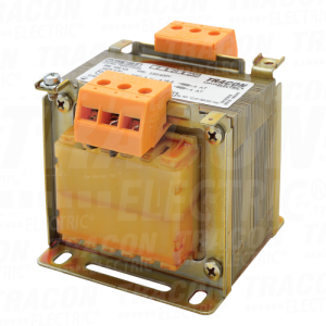 Sigurnosni monofazni mali traf o230-400V / 24-230V. max.100VA