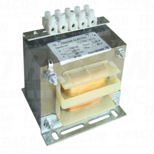 Sigurnosni monofazni mali traf o230V / 42V. 100VA