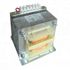 Sigurnosni monofazni mali traf o230V / 42V. 400VA