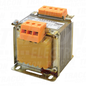 Sigurnosni monofazni mali traf o230-400V / 6-12-24V. max.60VA