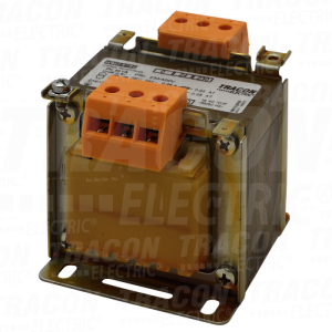 Sigurnosni monofazni mali traf o230-400V / 24-230V. max.60VA