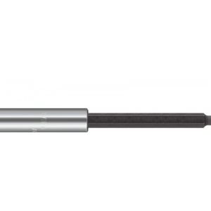 7143 1/4 x 100mm ulozak holde r magnetic. clamping sa retain