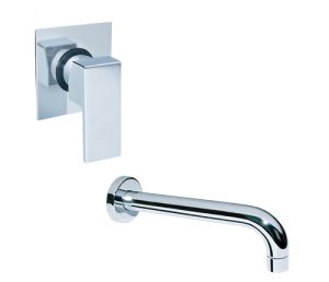 BATERIJA ZA LAVABO UGRADNA QUADRO &#8211; ROSAN JQ31401