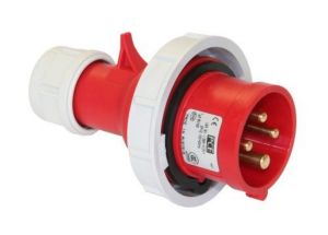 Industrijski utikač na kabl 16A 4P IP67