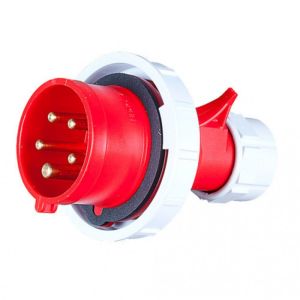 Utikac na kabl 32A 3P IP67