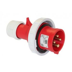 Utikac na kabl 32A 4P 6H IP67 (242-6)