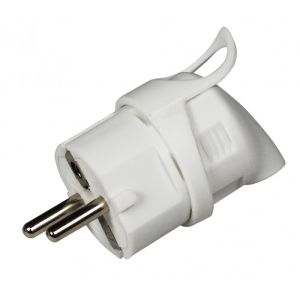 Utikac suko 16A 250V beli L