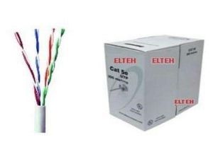 UTP kabl CAT5E CCA 305m sivi
