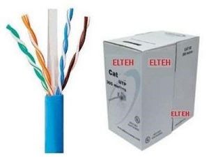 UTP CAT6 mrežni kabl CCA 305 m plavi
