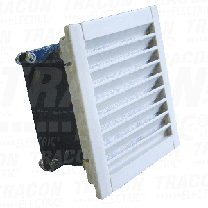 Ventilator sa filter uloškom 150x150 mm