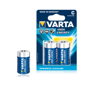 Varta longlife power bat.  4914-LR 14-1.5V-C (high e.)