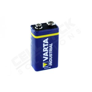 Varta Industrial 6LR61-9V