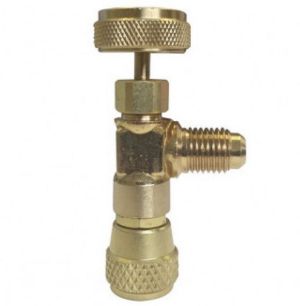 Ventil 1/4 ženski x 1/4 muški MASTERCOOL 90328
