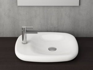 LAVABO VESSEL 54&#215;45 BELI BOCCHI