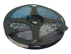 LED traka 12V 10W/m RGB IP20 5m