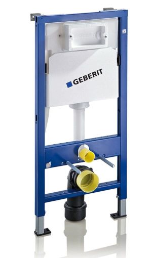 VODOKOTLIC GEBERIT DUOFIX BASIC SET