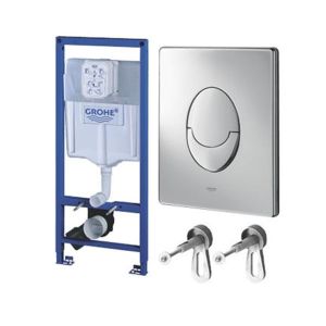 VODOKOTLIĆ UGRADNI SKATE &#8211; GROHE 38505000