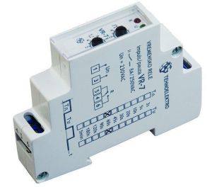 Vremenski rele impuls pauza VR7 250VAC 16A