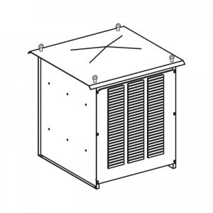 OTPORNIK ATV71 2.75 ohm 25kW