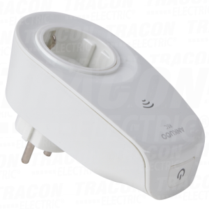Adapter sa prikljucnim podnozj em i wifi prekidacem230 V. 50