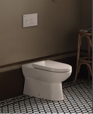 WC ŠOLJA BALTIK (UZ ZID) BELLA &#8211; TURKUAZ TURK 13010528