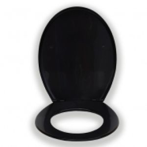 WC DASKA CRNA VERONA &#8211; CAPO CASA WD1012