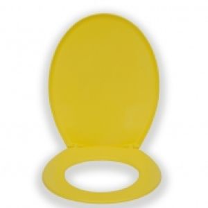 WC DASKA ŽUTA VERONA &#8211; CAPO CASA WD1008