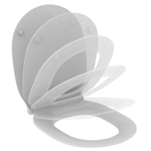 WC DASKA CONNECT AIR SLIM/SOFT-CLOSE &#8211; IDEAL STANDARD E0366